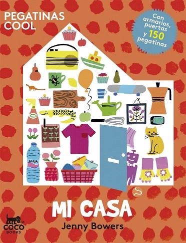 MI CASA | 9788494276613 | BOWERS, JENNY | Llibreria La Gralla | Llibreria online de Granollers