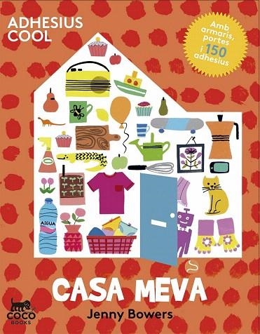 CASA MEVA | 9788494276620 | BOWERS, JENNY | Llibreria La Gralla | Llibreria online de Granollers