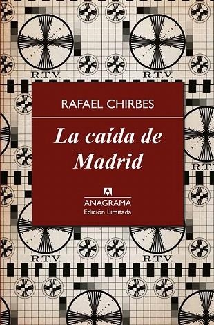 CAÍDA DE MADRID, LA | 9788433928375 | CHIRBES MAGRANER, RAFAEL | Llibreria La Gralla | Llibreria online de Granollers