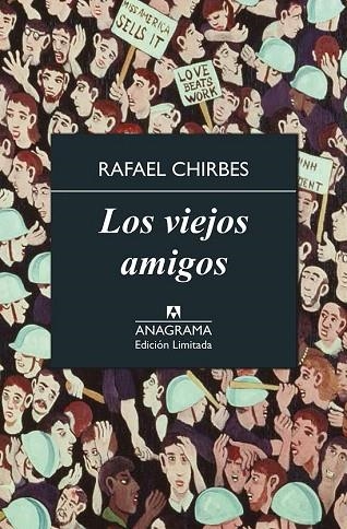 VIEJOS AMIGOS, LOS | 9788433928368 | CHIRBES MAGRANER, RAFAEL | Llibreria La Gralla | Llibreria online de Granollers