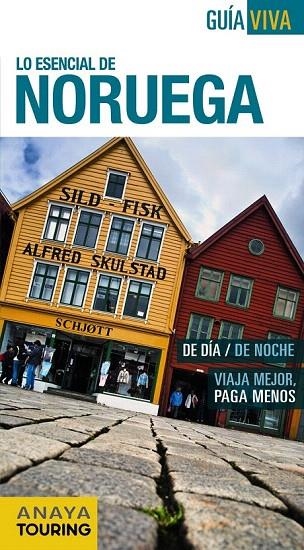 NORUEGA GUIA VIVA 2015 | 9788499357317 | ROSAL, MARIO DEL | Llibreria La Gralla | Librería online de Granollers