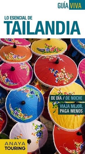 TAILANDIA GUIA VIVA 2015 | 9788499357348 | BERLÍN, BLANCA | Llibreria La Gralla | Librería online de Granollers