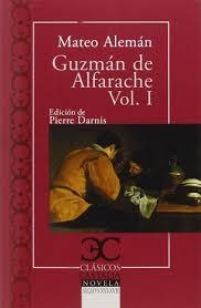 GUZMAN DE ALFARACHE VOL. 1 | 9788497406772 | ALEMAN, MATEO | Llibreria La Gralla | Librería online de Granollers