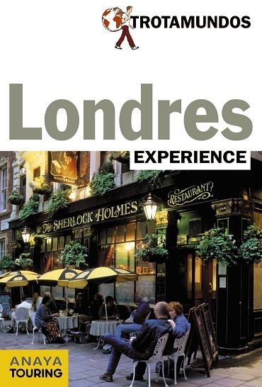 LONDRES , GUIA EXPERIENCE TROTAMUNDOS | 9788415501527 | Llibreria La Gralla | Llibreria online de Granollers