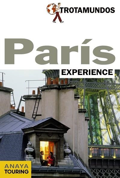 PARIS, GUIA EXPERIENCE TROTAMUNOS | 9788415501534 | Llibreria La Gralla | Llibreria online de Granollers