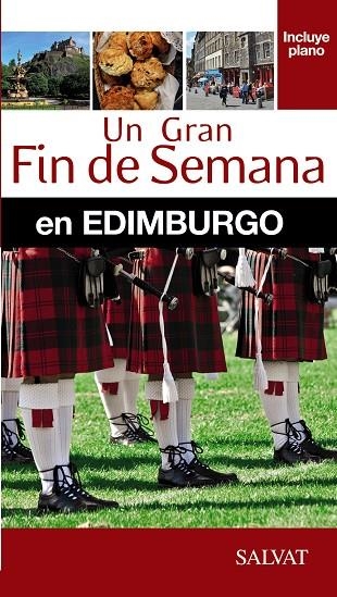 GRAN FIN DE SEMANA EN EDIMBURGO 2015, UN | 9788499357447 | VV.AA | Llibreria La Gralla | Llibreria online de Granollers