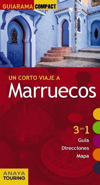 CORTO VIAJE A MARRUECOS, UN. GUIARAMA COMPACT 2015 | 9788499356709 | ROGER, MIMÓ | Llibreria La Gralla | Llibreria online de Granollers