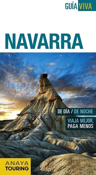 NAVARRA GUIA VIVA 2015 | 9788499357294 | HERNÁNDEZ COLORADO, ARANTXA/GÓMEZ, IÑAKI/SAHATS | Llibreria La Gralla | Llibreria online de Granollers