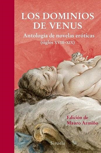 DOMINIOS DE VENUS, LOS | 9788416280377 | ARMIÑO, MAURO (ED) | Llibreria La Gralla | Llibreria online de Granollers