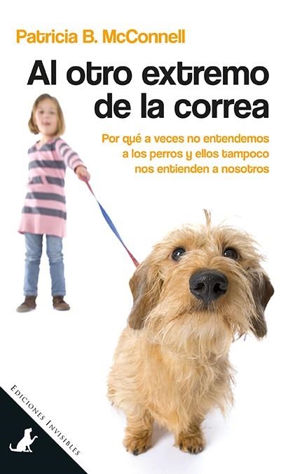 AL OTRO EXTREMO DE LA CORREA | 9788494178986 | MCCONNELL, PATRICIA | Llibreria La Gralla | Llibreria online de Granollers