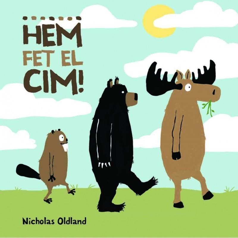 HEM FET EL CIM | 9788415315209 | OLDLAND, NICHOLAS | Llibreria La Gralla | Llibreria online de Granollers