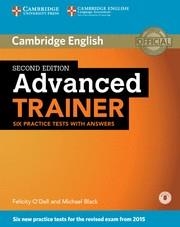 ADVANCED TRAINER SIX PRACTICE TESTS WITH ANSWERS WITH AUDIO 2015 REVISED CAMBRIDGE ENGLISH | 9781107470279 | Llibreria La Gralla | Llibreria online de Granollers