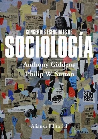 CONCEPTOS ESENCIALES DE SOCIOLOGÍA | 9788420697581 | GIDDENS, ANTHONY/SUTTON, PHILIP W. | Llibreria La Gralla | Llibreria online de Granollers