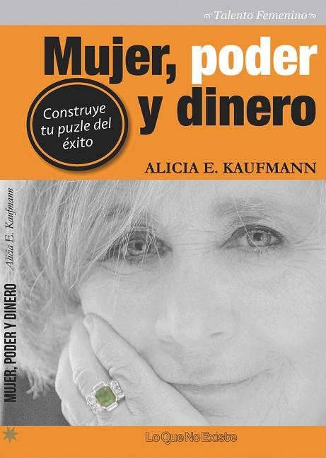 MUJER, PODER Y DINERO | 9788494179532 | KAUFMANN, ALICIA | Llibreria La Gralla | Librería online de Granollers