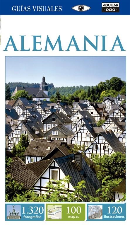 ALEMANIA GUÍA VISUAL 2015 | 9788403514317 | VARIOS AUTORES | Llibreria La Gralla | Llibreria online de Granollers