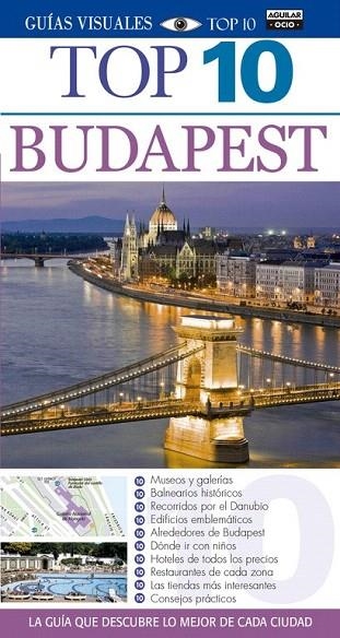 BUDAPEST TOP 10 2015 | 9788403514492 | VARIOS AUTORES | Llibreria La Gralla | Llibreria online de Granollers