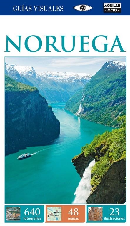 NORUEGA GUÍA VISUAL 2015 | 9788403513990 | VARIOS AUTORES | Llibreria La Gralla | Llibreria online de Granollers