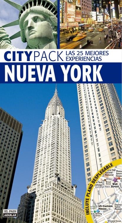 NUEVA YORK GUIA CITYPACK 2014 | 9788403512764 | VARIOS AUTORES | Llibreria La Gralla | Llibreria online de Granollers