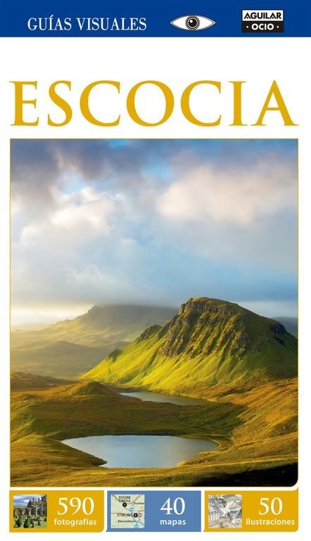 ESCOCIA GUÍA VISUAL 2015 | 9788403514355 | VARIOS AUTORES | Llibreria La Gralla | Llibreria online de Granollers