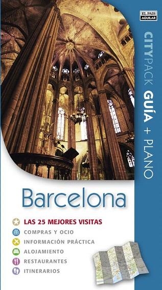 BARCELONA GUIA CITYPACK 2014 | 9788403514249 | VV.AA | Llibreria La Gralla | Llibreria online de Granollers