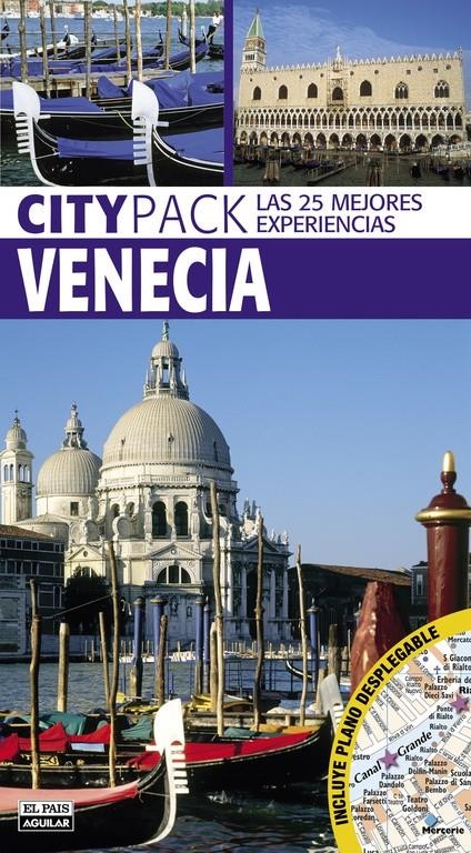 VENECIA GUIA CITYPACK 2015 | 9788403514294 | VV.AA | Llibreria La Gralla | Llibreria online de Granollers