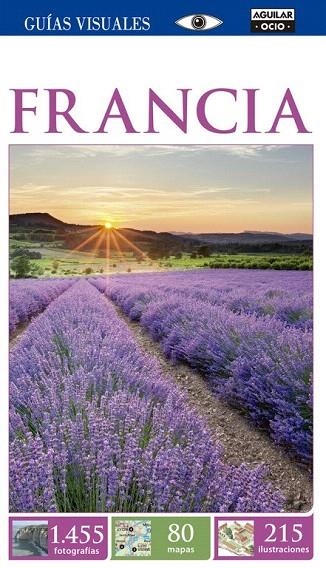 FRANCIA GUÍA VISUAL 2015 | 9788403514386 | VARIOS AUTORES | Llibreria La Gralla | Llibreria online de Granollers