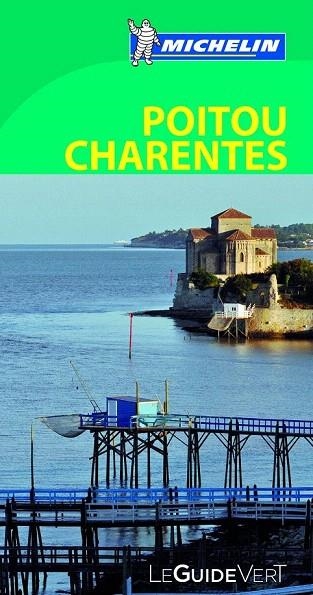 POITOU-CHARENTES LE GUIE VERT 2015 | 9782067190092 | VARIOS AUTORES | Llibreria La Gralla | Llibreria online de Granollers