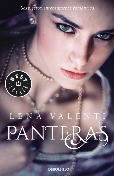 PANTERAS (BOLSILLO) | 9788490624159 | VALENTI, LENA | Llibreria La Gralla | Llibreria online de Granollers