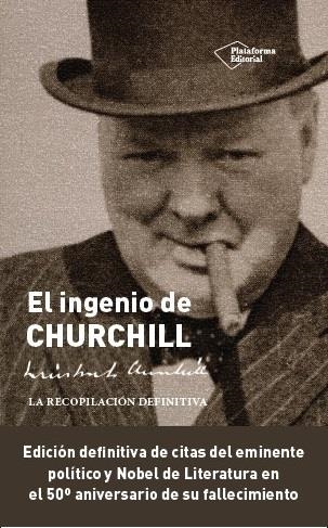 INGENIO DE CHURCHILL, EL | 9788416256631 | CHURCHILL, WINSTON | Llibreria La Gralla | Llibreria online de Granollers