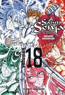 SAINT SEIYA 18 | 9788416090501 | KURUMADA, MASAMI | Llibreria La Gralla | Librería online de Granollers