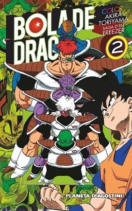 BOLA DE DRAC SAGA D'EN FREEZER 2 | 9788416090044 | TORIYAMA, AKIRA | Llibreria La Gralla | Llibreria online de Granollers