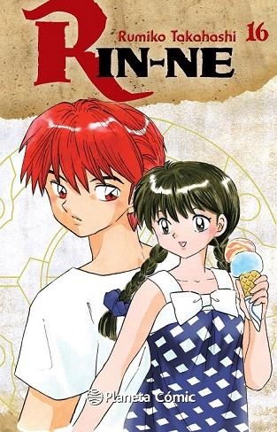 RIN-NE 16 | 9788468477848 | TAKAHASHI, RUMIKO | Llibreria La Gralla | Llibreria online de Granollers