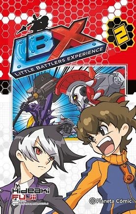 LITTLE BATTLERS EXPERIENCE (LBX) 2 | 9788416090563 | TAKAHASHI, NAOHITO  | Llibreria La Gralla | Llibreria online de Granollers