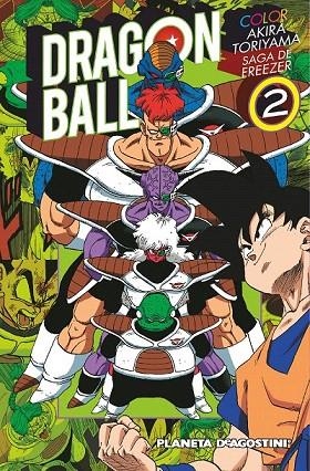 DRAGON BALL SAGA DE FREEZER 2 | 9788416051977 | TORIYAMA, AKIRA | Llibreria La Gralla | Llibreria online de Granollers