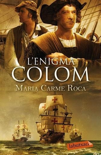 ENIGMA COLOM, L | 9788499309545 | MARIA CARME ROCA | Llibreria La Gralla | Llibreria online de Granollers