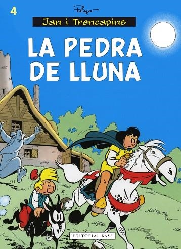 PEDRA DE LLUNA, LA | 9788416166442 | Llibreria La Gralla | Llibreria online de Granollers