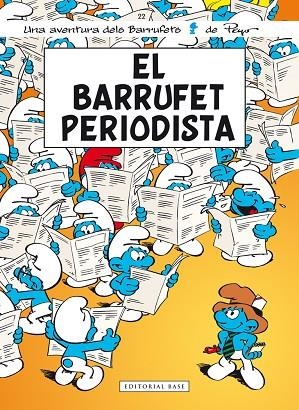 BARRUFET PERIODISTA, EL | 9788416166411 | Llibreria La Gralla | Llibreria online de Granollers