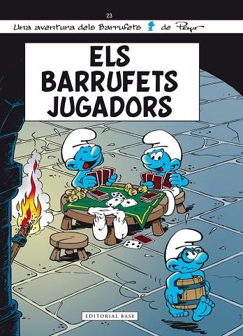 BARRUFETS JUGADORS, ELS | 9788416166428 | Llibreria La Gralla | Llibreria online de Granollers