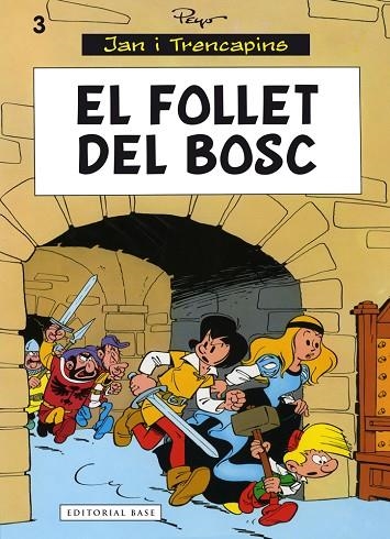 FOLLET DEL BOSCH, EL | 9788416166435 | Llibreria La Gralla | Llibreria online de Granollers