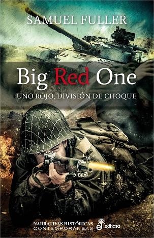 BIG RED ONE | 9788435062718 | FULLER, SAMUEL | Llibreria La Gralla | Llibreria online de Granollers