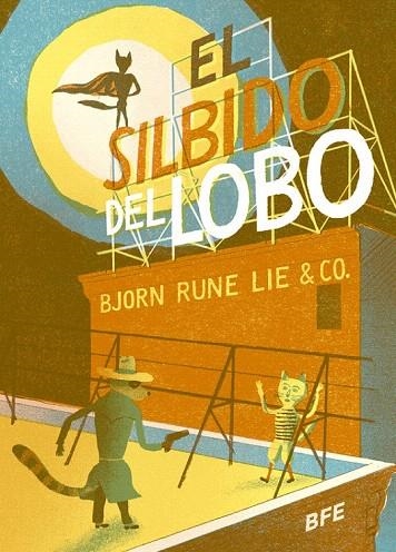 SILBIDO DEL LOBO, EL | 9788415208587 | LIE, BJØRN RUNE | Llibreria La Gralla | Llibreria online de Granollers