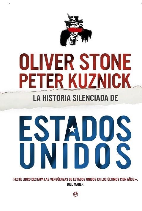 HISTORIA SILENCIADA DE ESTADOS UNIDOS, LA | 9788490602997 | STONE, OLIVER / KUZNICK, PETER | Llibreria La Gralla | Llibreria online de Granollers