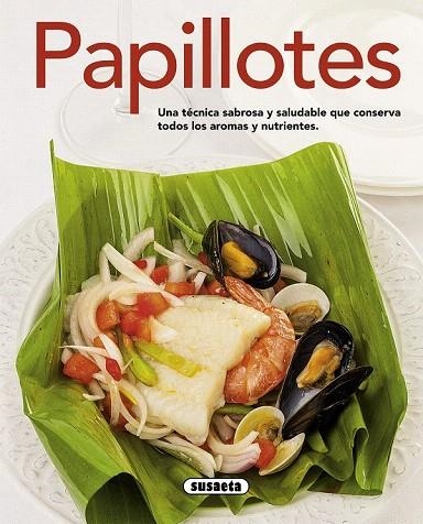 PAPILLOTES | 9788467738148 | SUSAETA, EQUIPO | Llibreria La Gralla | Llibreria online de Granollers