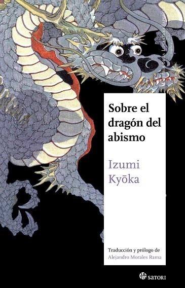 SOBRE EL DRAGÓN DEL ABISMO | 9788494239090 | IZUMI, KYOKA | Llibreria La Gralla | Llibreria online de Granollers