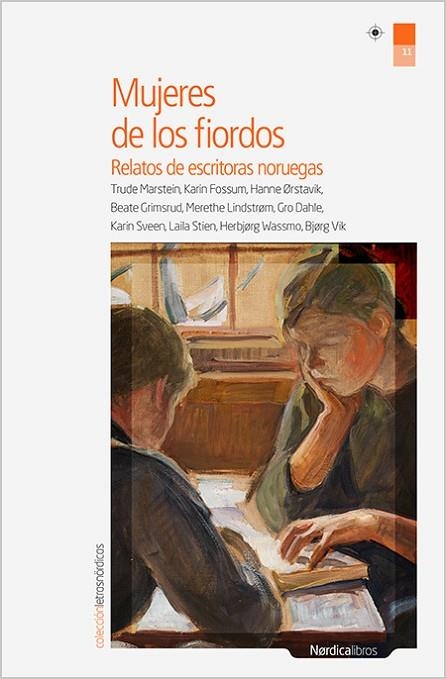 MUJERES DE LOS FIORDOS | 9788416112814 | VV.AA | Llibreria La Gralla | Llibreria online de Granollers