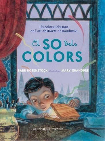 SO DELS COLORS, EL | 9788426141224 | ROSENSTOCK, BARB | Llibreria La Gralla | Llibreria online de Granollers