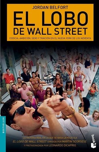 LOBO DE WALL STREET, EL (BOLSILLO) | 9788423420759 | BELFORT, JORDAN | Llibreria La Gralla | Llibreria online de Granollers