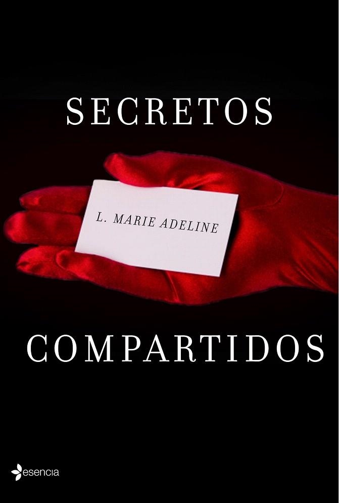 SECRETOS COMPARTIDOS | 9788408138594 | ADELINE, L. MARIE  | Llibreria La Gralla | Llibreria online de Granollers