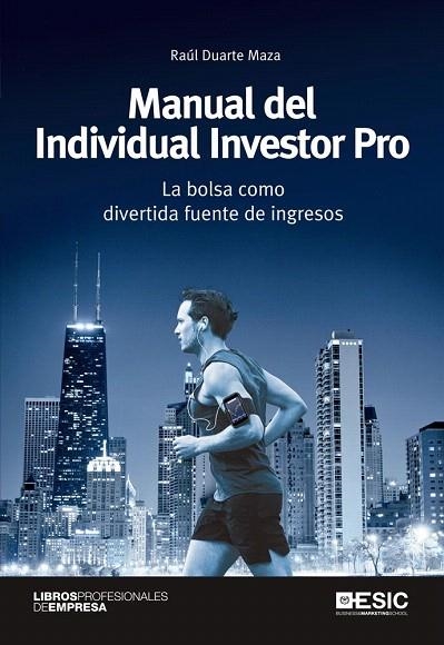 MANUAL DEL  INDIVIDUAL INVESTOR PRO | 9788415986614 | DUARTE MAZA, RAÚL | Llibreria La Gralla | Llibreria online de Granollers