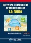 SOFTWARE OFIMÀTICO DE PRODUCTIVIDAD EN LA NUBE | 9788499642932 | MENCHÉN PEÑUELA, ANTONIO | Llibreria La Gralla | Llibreria online de Granollers